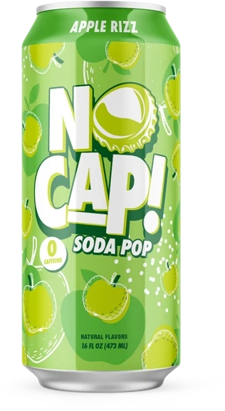 Apple Rizz 16 oz can