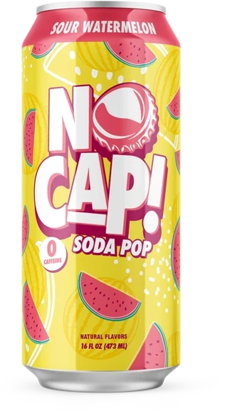 Sour Watermelon 16 oz can